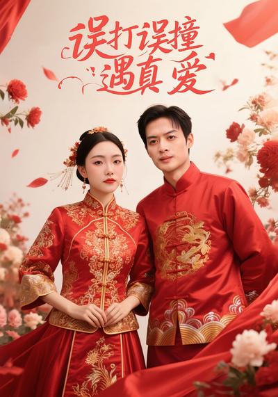 误打误撞遇真爱