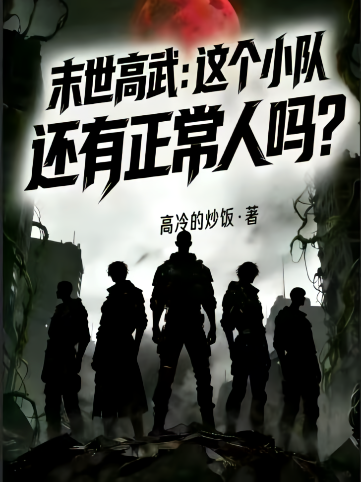 末世高武，这个小队还有正常人么