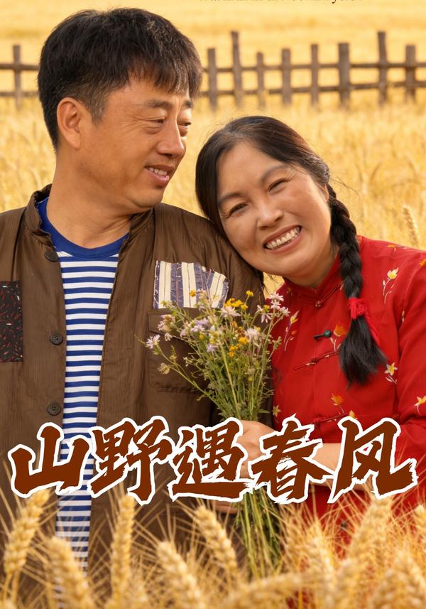 短剧山野遇春风海报
