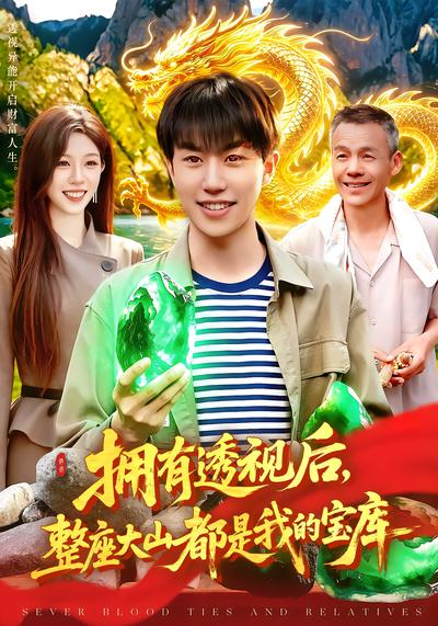 拥有透视后，整座大山都是我的宝库 - 在线观看