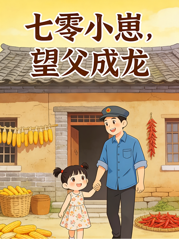 七零小崽，望父成龙
