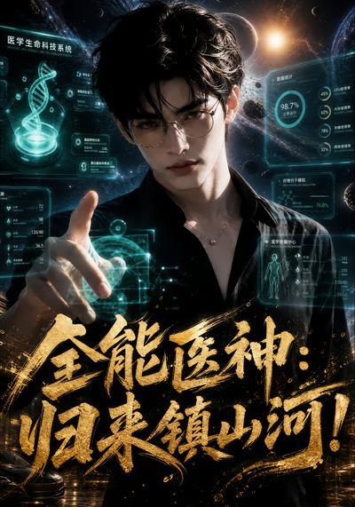 全能醫神：歸來鎮山河！