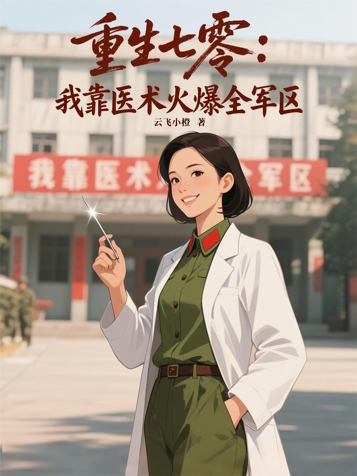 重生七零：我靠医术火爆全军区