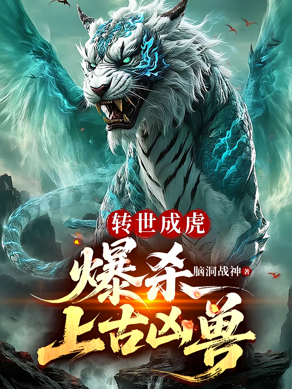转世成虎，爆杀上古凶兽