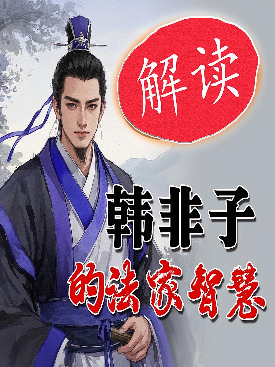 解读韩非子的法家智慧