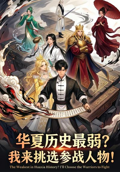华夏历史最弱？我来挑选参战人物 - 在线观看