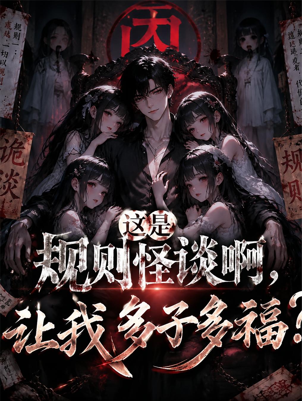 这是规则怪谈啊，让我多子多福？