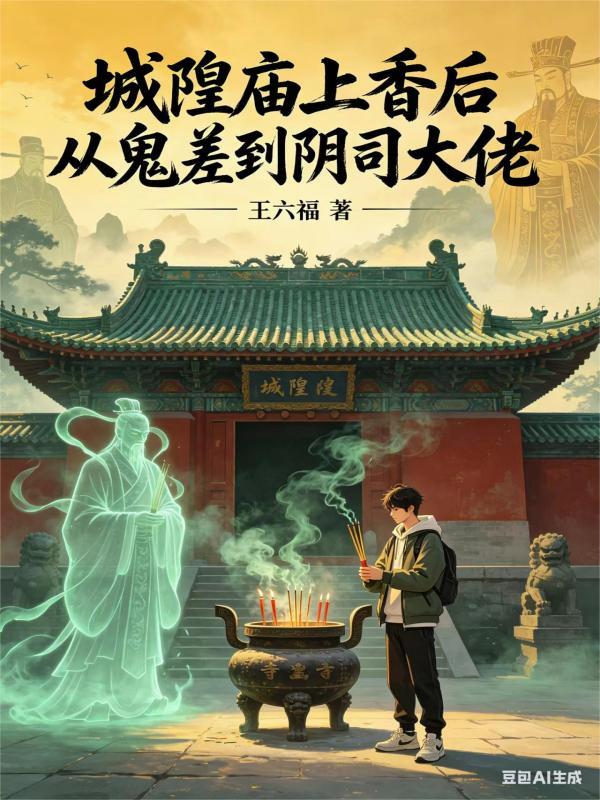 城隍庙上香后，从鬼差到阴司大佬
