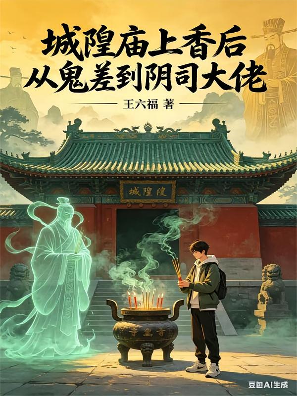 城隍庙上香后，从鬼差到阴司大佬