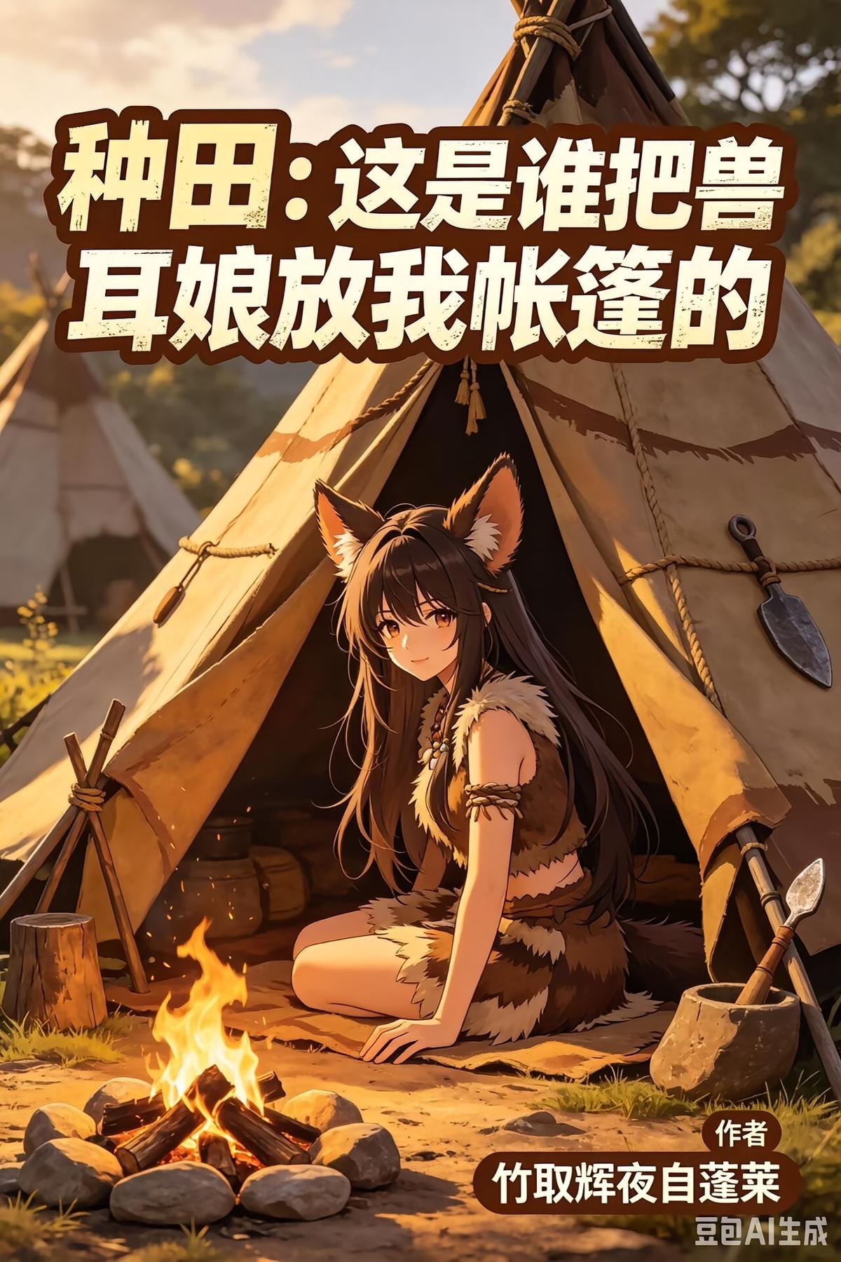 种田：这是谁把兽耳娘放我帐篷的