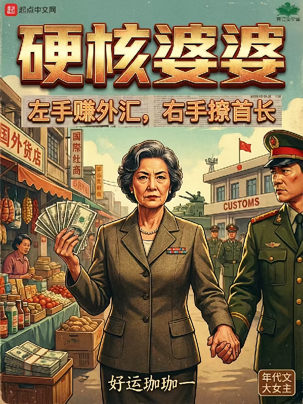 硬核婆婆：左手赚外汇右手撩首长