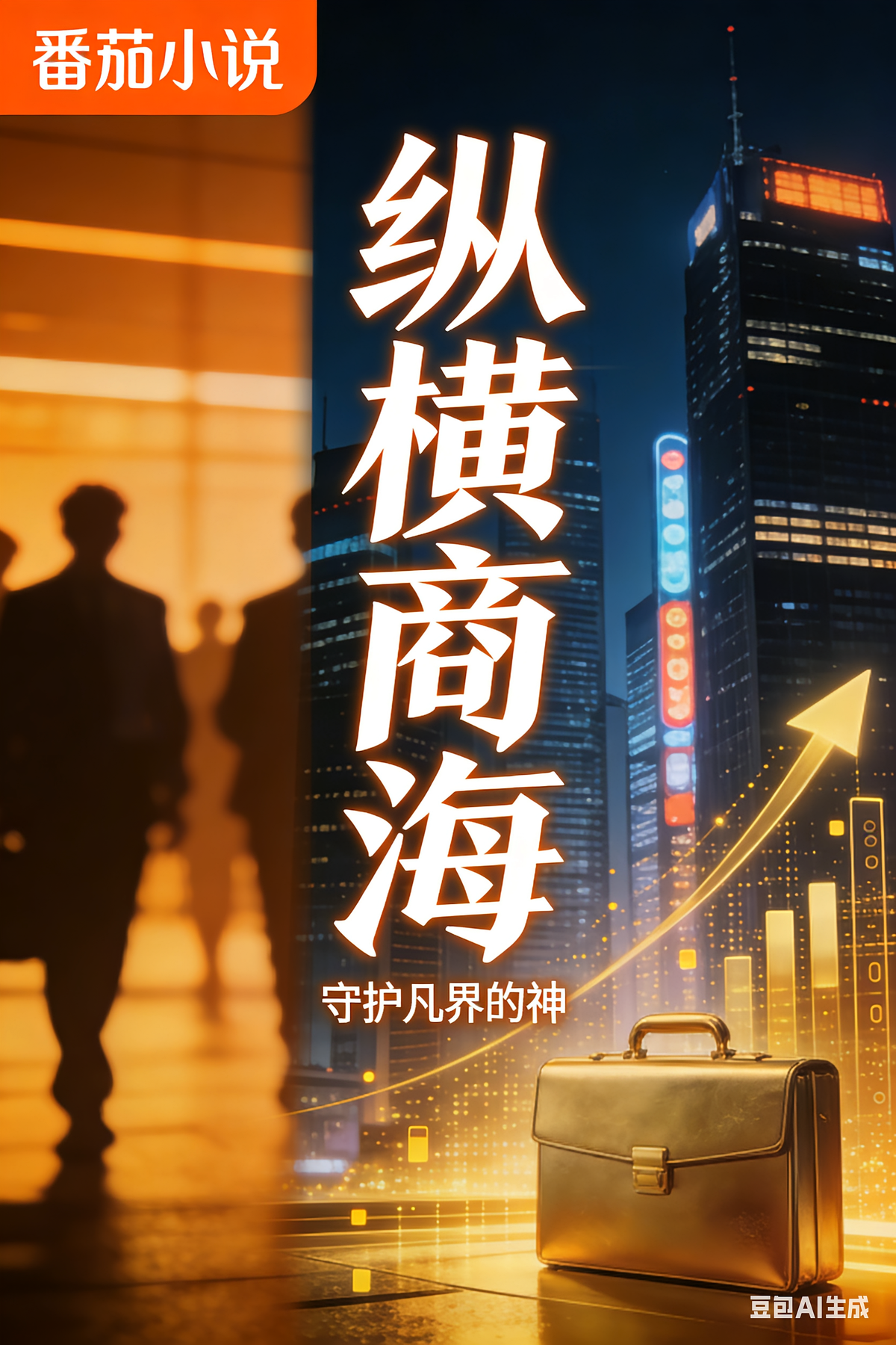 纵横商海