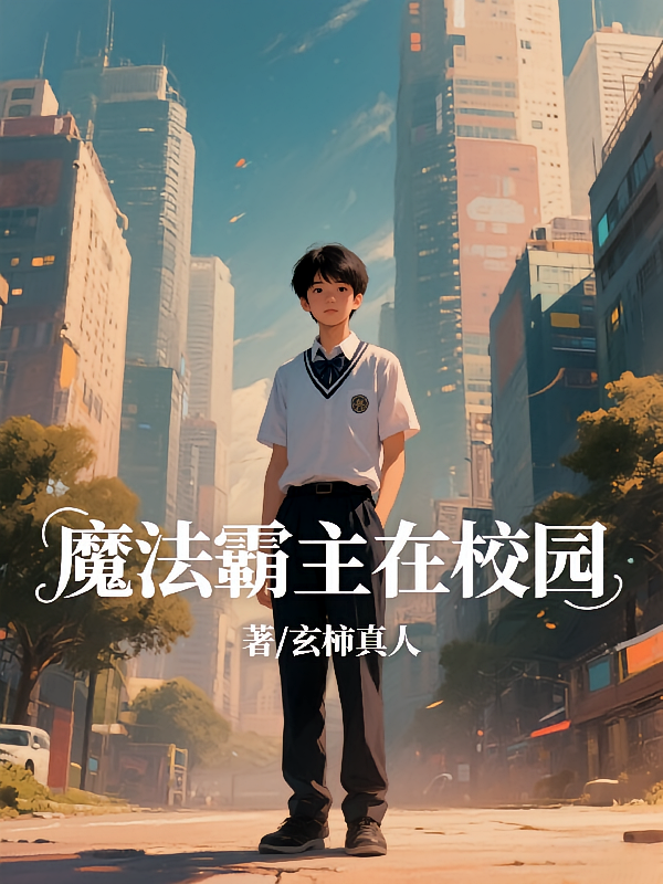 魔法霸主在校园
