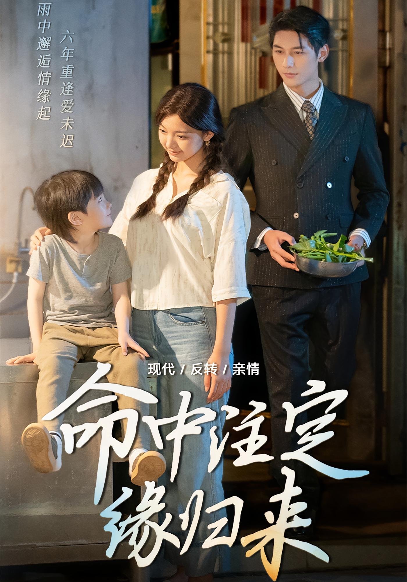 命中注定缘归来