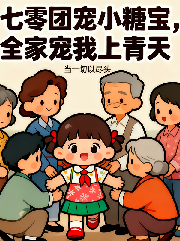七零团宠小糖宝，全家宠我上青天
