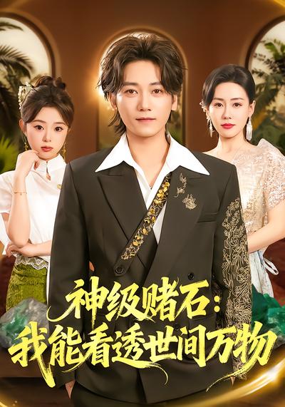 神级赌石：我能看透世间万物 - 在线观看