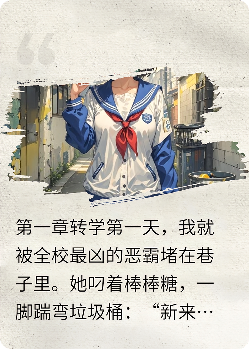 我的恶霸女友