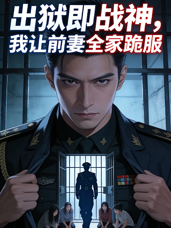 出狱即战神，我让前妻全家跪服