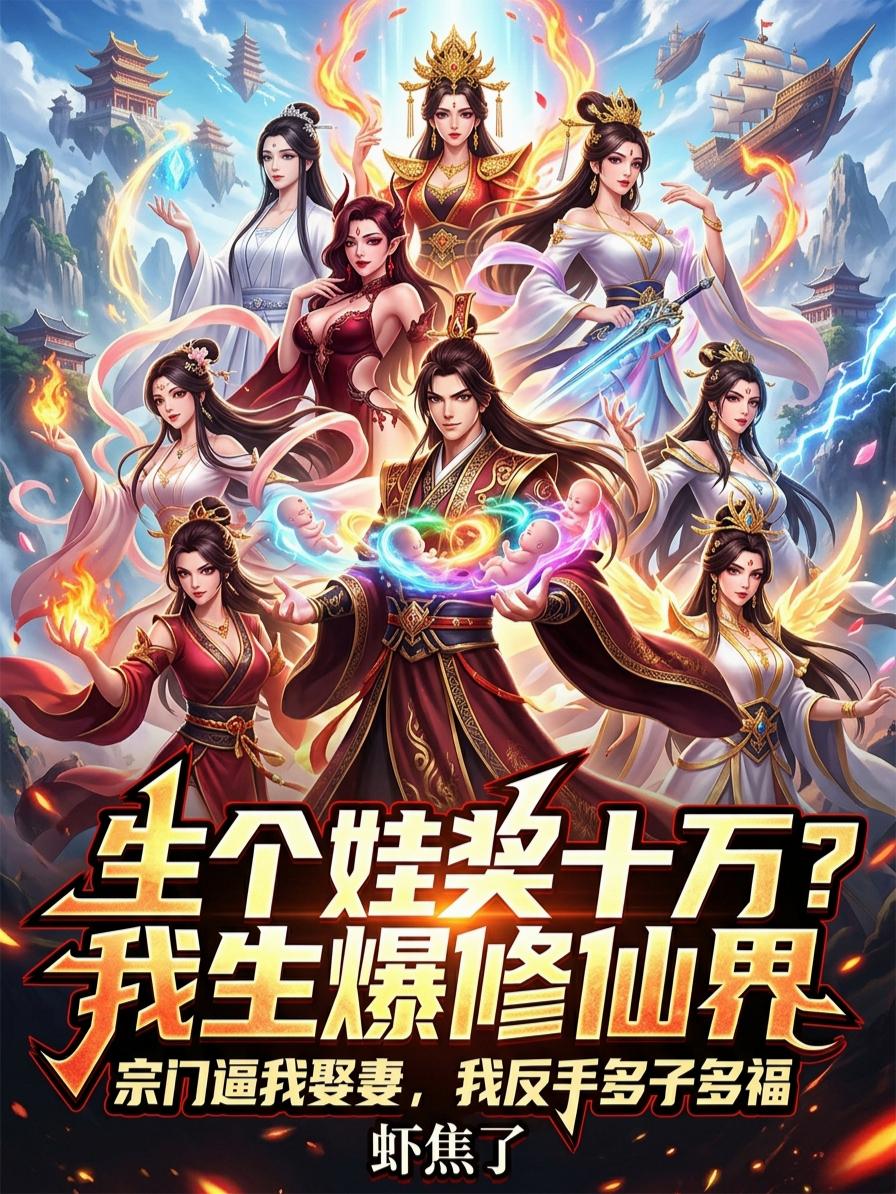 生个娃奖十万？我生爆修仙界