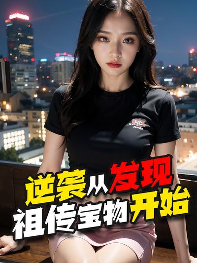 逆袭从发现祖传宝物开始