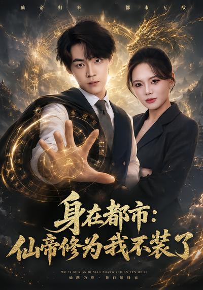 身在都市：仙帝修为我不装了 - 在线观看