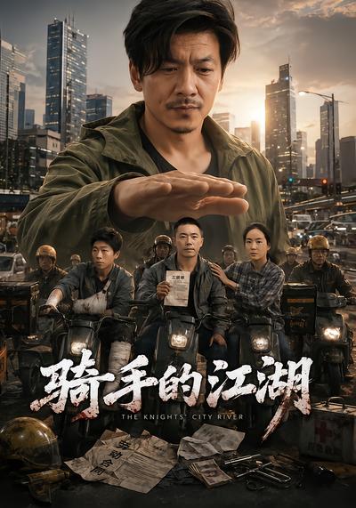 骑手的江湖 - 在线观看