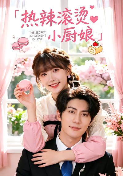 热辣滚烫小厨娘 - 在线观看