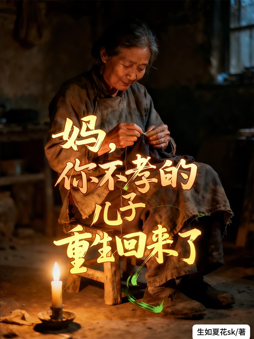 妈，你不孝的儿子重生回来了