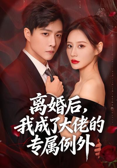 离婚后，我成了大佬的专属例外