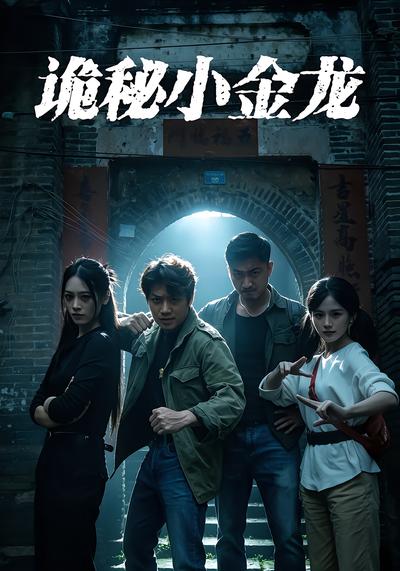 诡秘小金龙第一季 - 在线观看