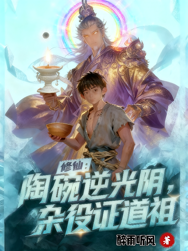 修仙：陶碗逆光阴，杂役证道祖