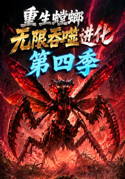 重生螳螂无限吞噬进化第四季 - 在线观看