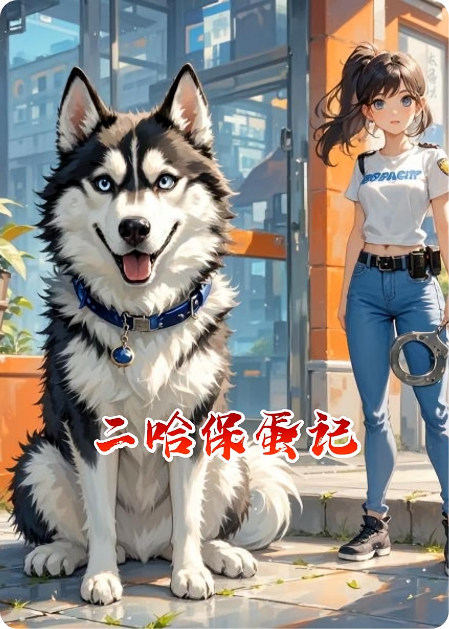 穿越二哈，逆袭当警犬