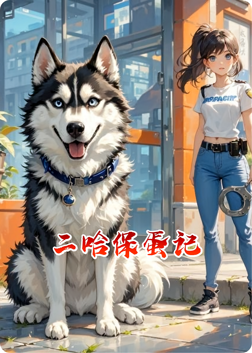 穿越二哈，逆袭当警犬