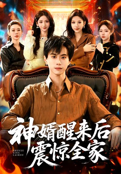 神婿醒来后震惊全家