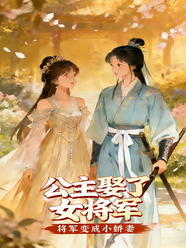 公主娶了女将军，将军秒变小娇妻