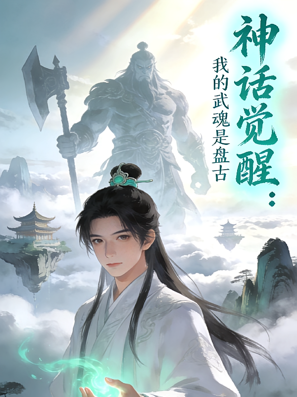 神话觉醒：我的武魂是盘古