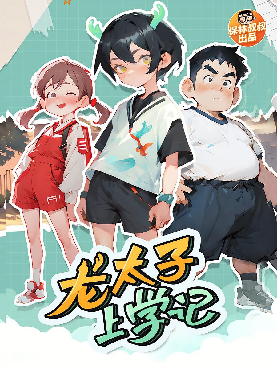 保林叔叔讲《龙太子上学记》