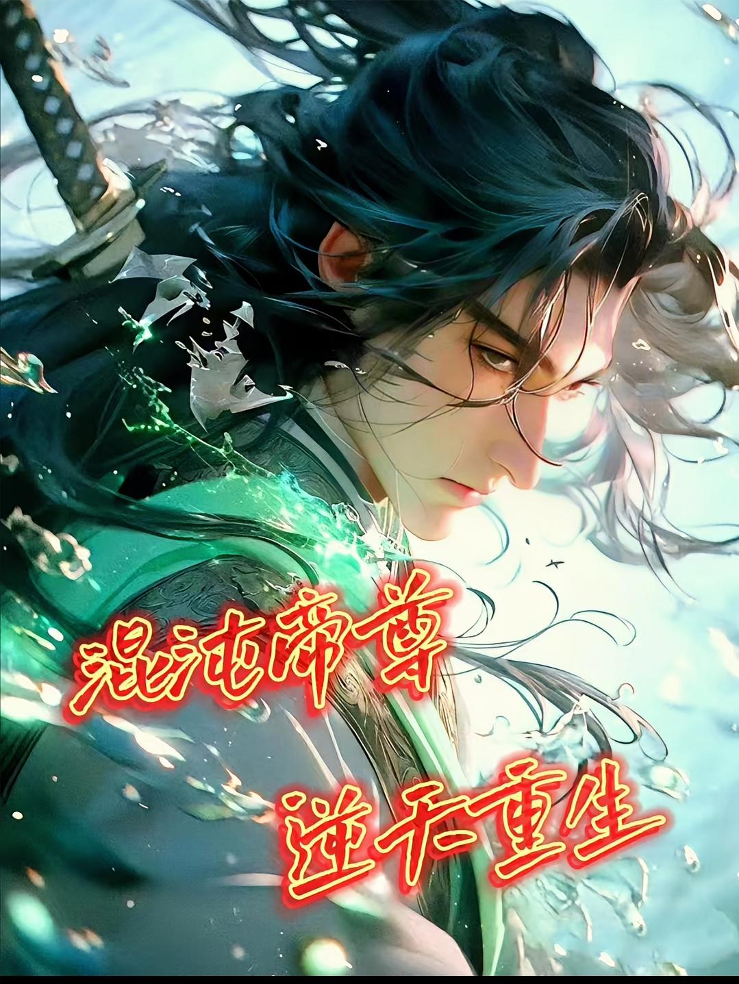 混沌帝尊：逆天重生