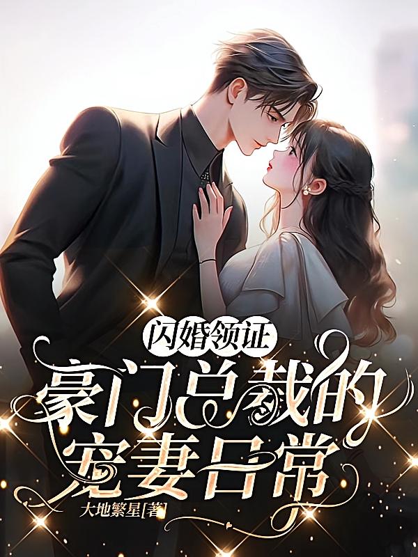 闪婚领证，豪门总裁的宠妻日常