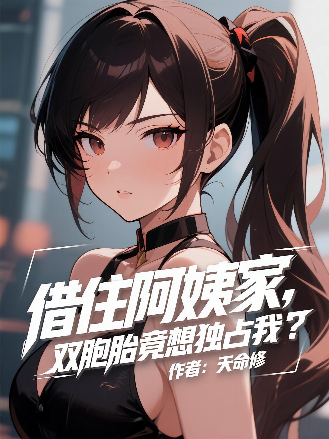 借住阿姨家，双胞胎竟想独占我？