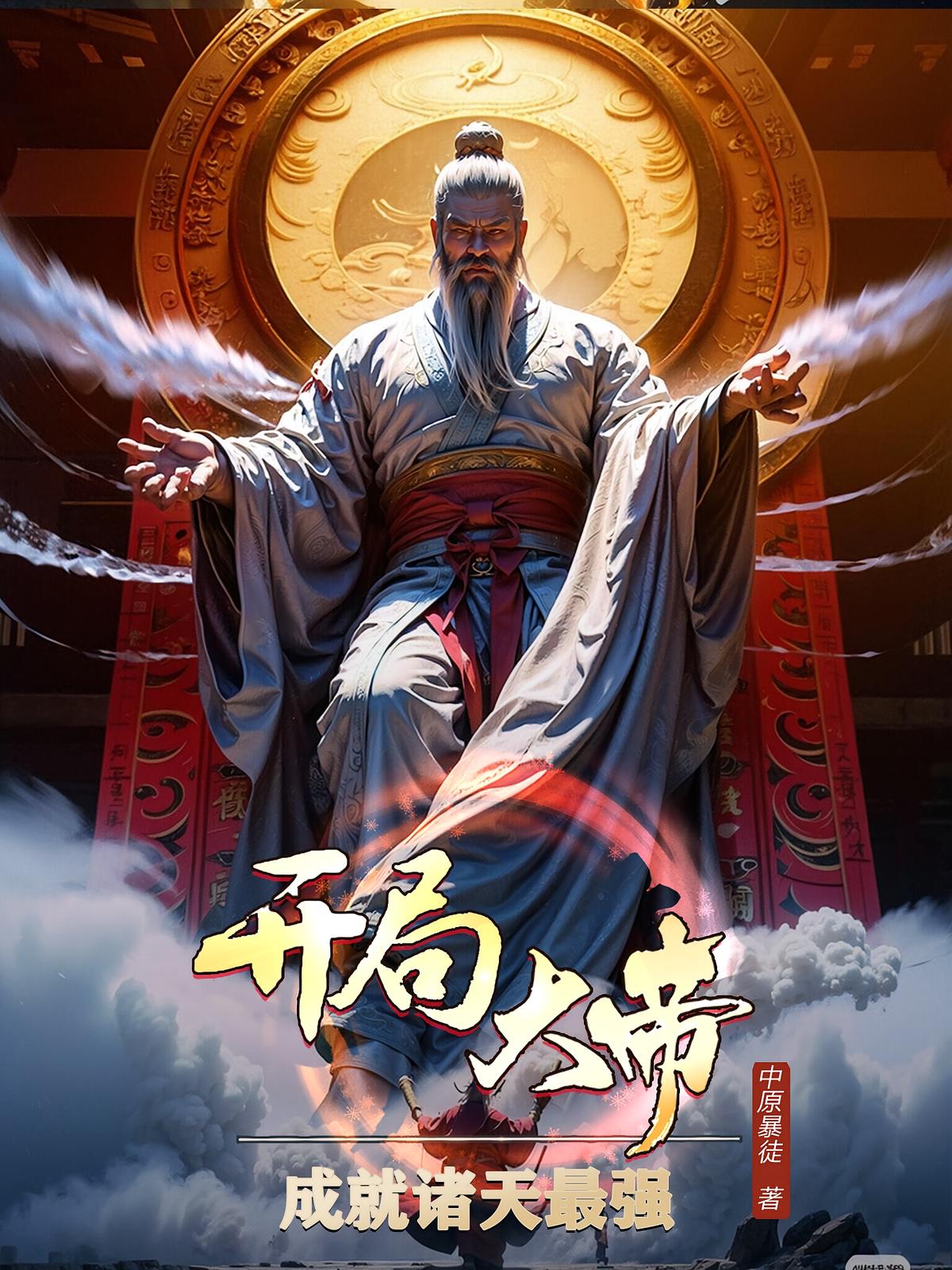 开局大帝，成就诸天最强