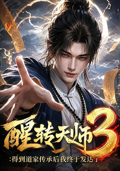 醒转天师3：得到道家传承后我终于发达了 - 在线观看