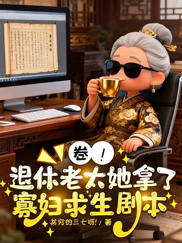卷！退休老太她拿了寡妇求生剧本