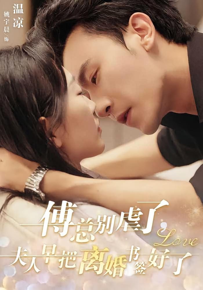 傅总别虐了，夫人早把离婚书签好了