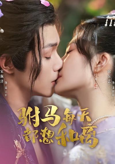 驸马每天都想和离