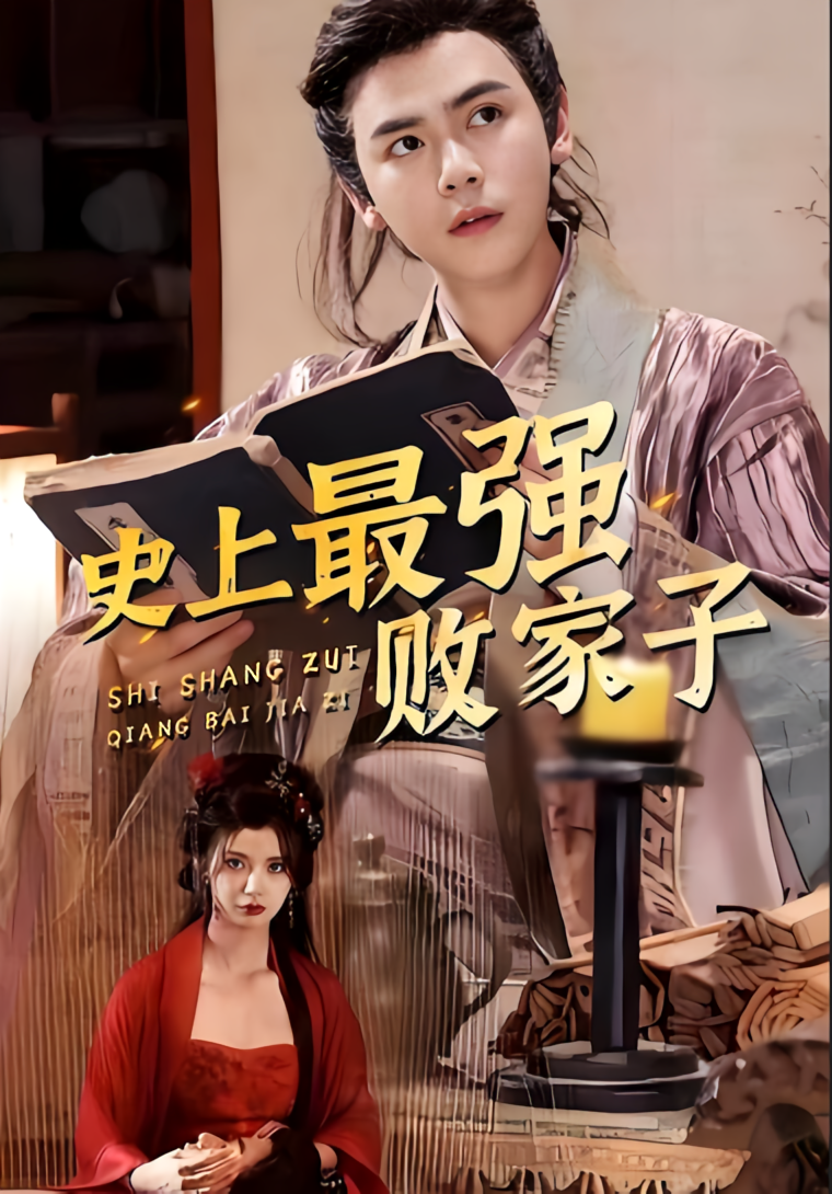 史上最强败家子