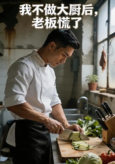我不做大厨后，老板慌了 - 在线观看
