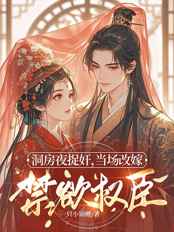 洞房夜捉奸，当场改嫁禁欲权臣