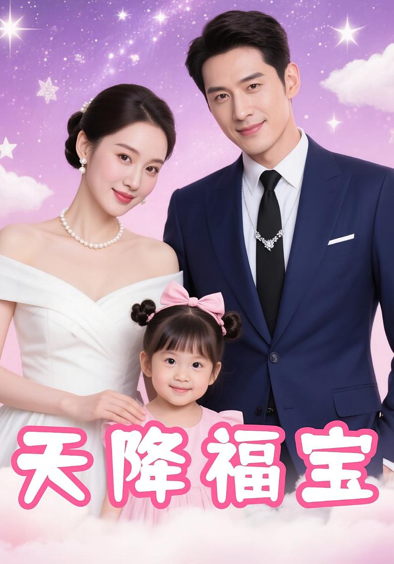 天降福宝